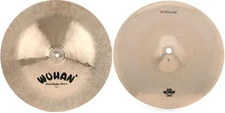 Wuhan China Cymbal - 16 inches + Wuhan WUSP10 Value Bundle