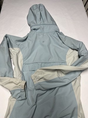Redhead Hooded Wind Breaker Women s Small
