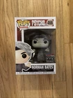 Funko Pop Movies Psycho Norman Bates Black & White 466 FYE NYCC /w Protector
