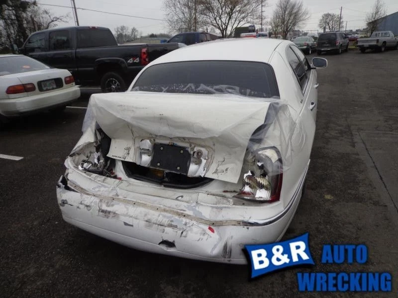 Air Bag Passenger Dash Maple Wood Trim Fits 98-00 LINCOLN & TOWN CAR 5809592 - Image 3 of 4