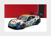 1:18 Ixo Porsche 911 992 Gt3 #919 Nurburgring 2025 Chrzanowski LEGT18-25CUP008 M