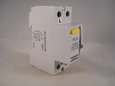 Volex RCD 80 Amp 30mA Double Pole 80A RCCB Protector Trip VR80