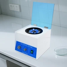 Benchtop Centrifuge Machine 50ml x 8 Electric Lab Centrifuge Centrifugal Machine