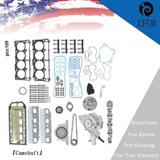 5038786AB Lifters Camshaft Water Pump Kit For Ram 1500 5.7L V8 2011 2012-18 2019