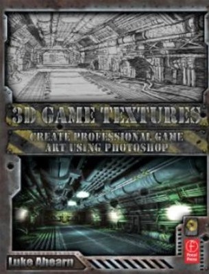 3D Game Textures: Create Professional Game Art Using Photoshop - paperback A...