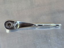 Matco Tools 14 Drive Ratchet 5 12 Length Finetooth Part Afr5t - Usa Made