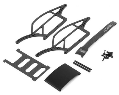 Furitek Bettle Kohlefaser Chassis Rahmen für TRX-4M FUR2279 Traxxas TRX-4M ...
