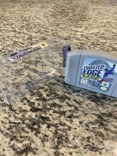 Twisted Edge Extreme Snowboarding (Nintendo 64, 1998) Authentic Cart Only Tested