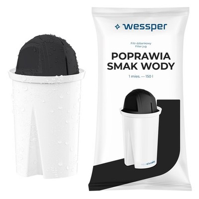 Wasserfilter Kartuschen für Brita Aquaphor Dafi Wessper aquaclassic SPORT 1x