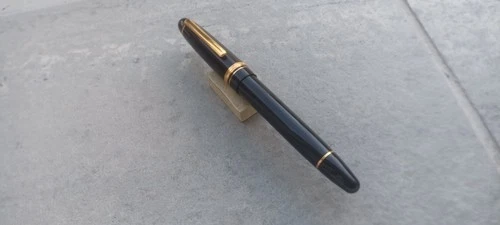 FOUNTAIN PEN (FOUNTAIN PEN) INOXCROM MODEL CARAVEL LA GORDA AND 2 RINGS IS UNIQUE