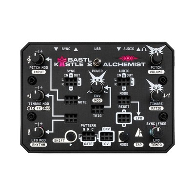 Bastl Instruments Kastle 2 Alchemist - Synthesizer