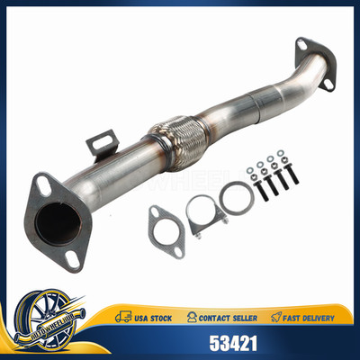 For 1999-2003 Lexus RX300 | 2001-2003 Toyota Highlander 3.0L Front Flex Pipe