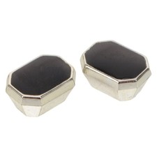 2 Pcs Umbrella Handle Replacement Repair Kit for Umbrellas Parts