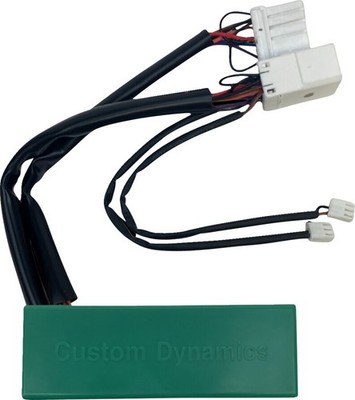 Custom Dynamics Smart Triple Play Converter #GEN-SMART-TPUHD Harley Davidson
