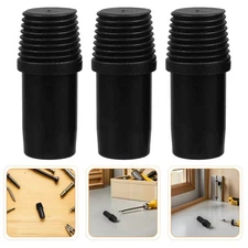 3 Pcs German Threaded Connection Parts Floor Cleaning Handle Adapter