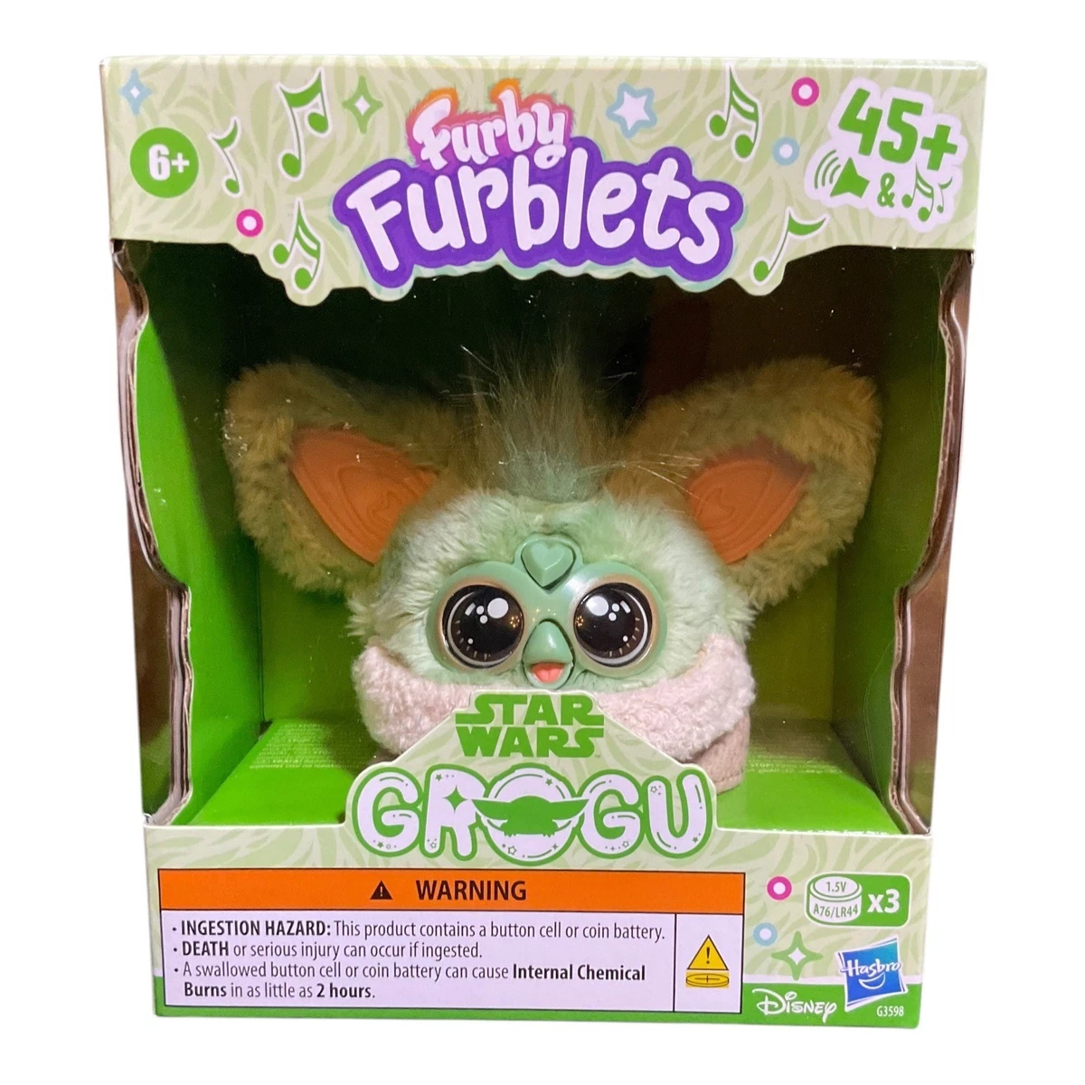 Hasbro Star Wars Furby Toys for sale | eBay