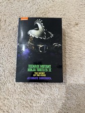 NECA Teenage Mutant Ninja Turtles 2 Secret of the Ooze Ultimate Shredder Figure
