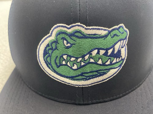 cappello da baseball florida gators Richardson Pts 30 Large/XL blu ricamato - Foto 2 di 8