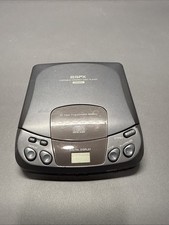 GPX Compact Disc CD Player C3853G Brand New  Sealed