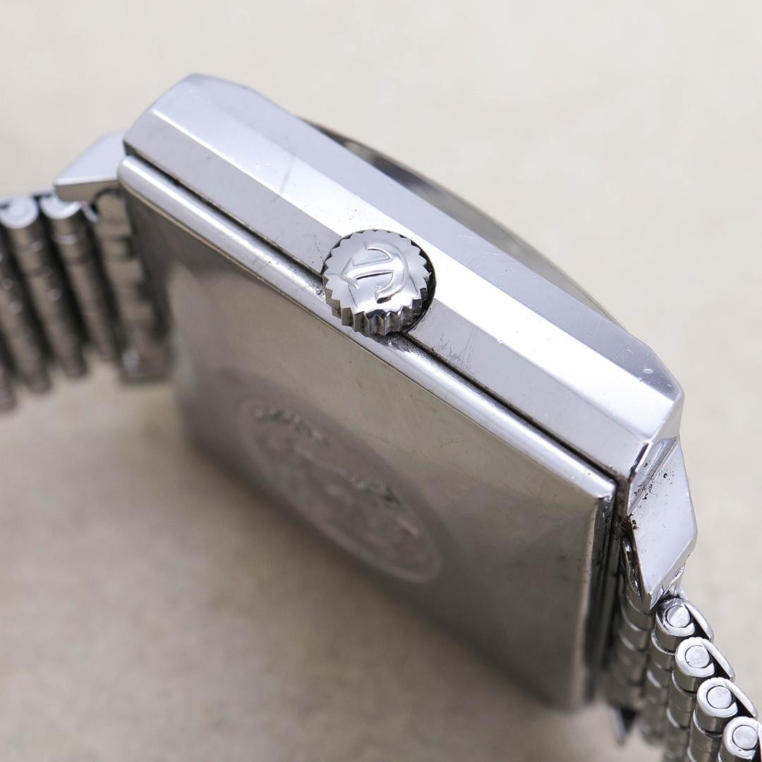 RADO Manhattan Automatic Mechanical Wristwatch Vi… - image 8