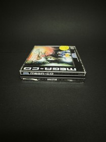 Soul Star | Sega Mega CD | PAL | OVP | vollst&auml;ndig | sehr guter Zustand | CIB