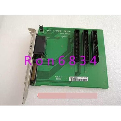 1pc used MMC-CA20 REV1.0 adapter card *mp