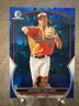 Jackson Holliday - 2023 Bowman Chrome Sapphire Edition Refractor #ORIOLES
