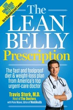 The Lean Belly Prescription: The fast and foolproof diet and weight-loss pla...