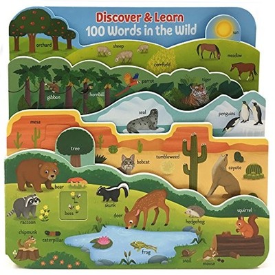 100 Words in the Wild (Discover & Learn) by Redd Byrd