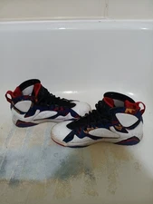 Jordan 7 'Nothing but Net' Sneakers Size 10.5M