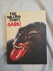Rolling Stones Grrr | eBay