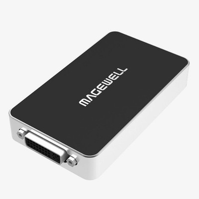MAGEWELL USB Capture DVI Plus One-channel HD capture card 32080