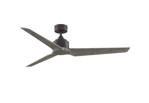 Fanimation TriAire Custom Indoor/Outdoor Ceiling Fan in Matte Greige- MOTOR ONLY - Picture 5 of 5