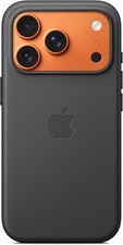 Iphone 17 Pro Techwoven Case with Magsafe - Black B