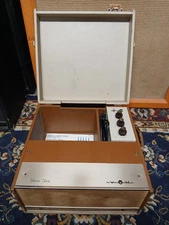 Voice Of Music Stereo Twin 168 Model Vintage Tube Amplifier Fully Serviced Nice