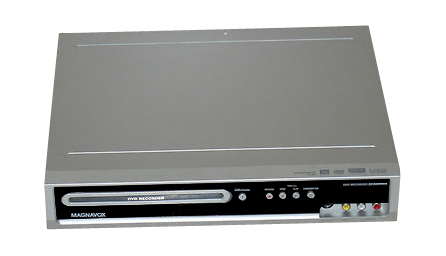Magnavox ZC320MW8 DVD Recorder