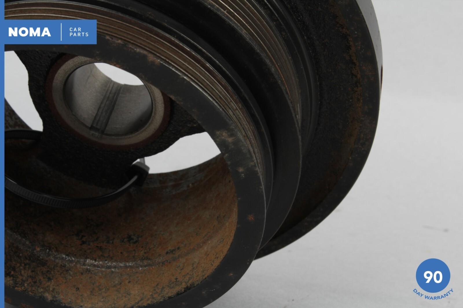 0308 BMW Z4 E85 E86 Harmonic Balancer Crankshaft Damper Pulley 7513862