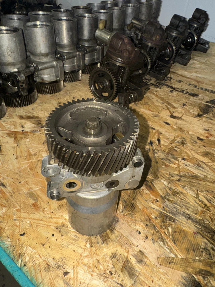 Ford 6.0 HPOP Foto 3 de 4