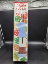 Perfect Cookie "As Seen On TV" Cookie Press Cake Decorating Gun 