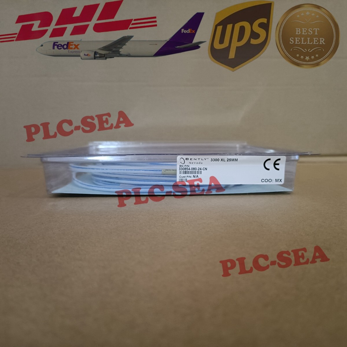 uyuウユ 330854-080-24-CN 330854-080-24-00 BENTLY NEVADA 3300 XL 25MM