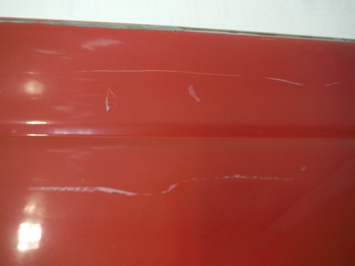 1998 DODGE DAKOTA EX CAB TAILGATE DOOR OEM 1999 2000 2001 2002 2003 - Picture 5 of 12