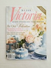 Victoria Bliss Magazine: Be Our Valentine, Dream Business, January/February 2022