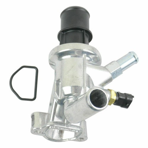 Neu Thermostat für Dodge Nitro Jeep Cherokee 2007-2009 2.8 CRD 177PS 68028074AA - Picture 2 of 12