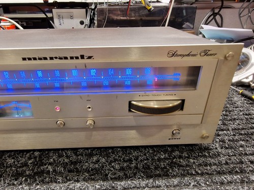 MARANTZ TUNER 2100 FM / AM Vintage (N110661) - Picture 3 of 8