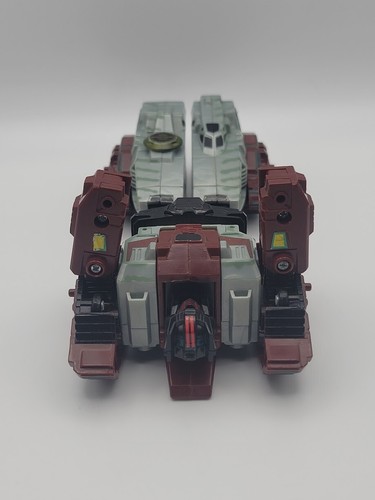 Transformers Machine Wars Soundwave 1996 Hasbro - Missing Radar - Picture 7 of 7