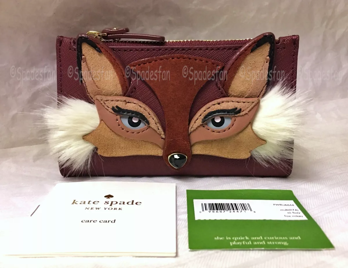 Kate spade mikey wallet sale clearance
