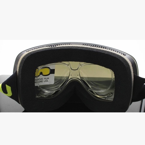 Langlebig Skibrillengestell Militärbrille Snowboard TR90 Flexibel Skifahren - Bild 3 von 4