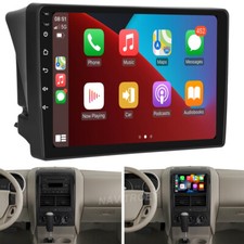 For 2006-2010 Ford Explorer Apple Carplay Car Stereo Radio Gps Android 15 264gb
