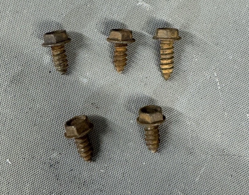 1958-1981 Chevy Impala Nova Chevelle GTO Cutlass Camaro 442 двигатель вентилятора от оригинального производителя - Изображение 3 из 4