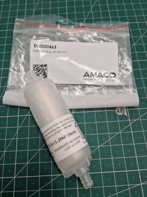 AMACO FARBFILTER D-JET X01/X11 DJ0020463 PAL P/N SCF-3111-J060 
